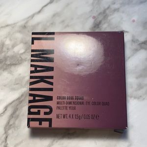 IL Makiage- Color Boss Squad pallet